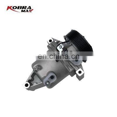92600-1KA1A auto split suppliers spin AC Compressor For NISSAN Air Conditioning Compressor