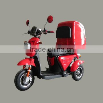 china made electric cargo tricycle