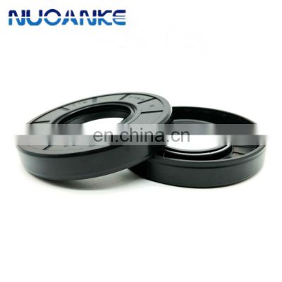 Factory Outlet NBR Rubber Oil Seal Double Lip Skeleton TC Rotary Shaft Oil Seal