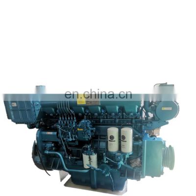 High quality riginal 164~360KW/1000~1200RPM WHM6160 diesel marine engine