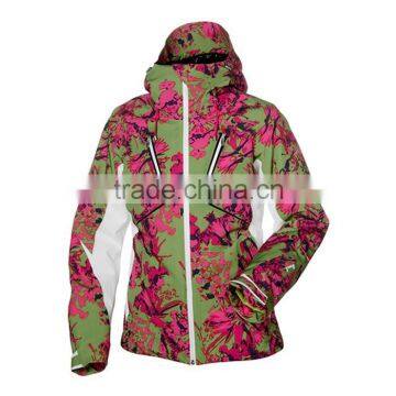 China wholesale newest cheap children warm skiing jacket factory