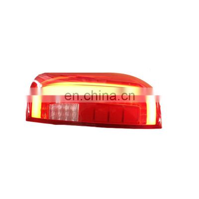 New Design Hot Selling Rear Auto Car Red Halogen Normal Tail Lamp Led Tail Light Tail Lamp For Navara Np300