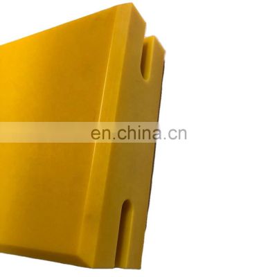 Customized nylon sliders with excellent wear resistance and machining performance