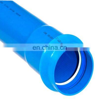 PVC-O piping system PVC-O Pipe for water supply