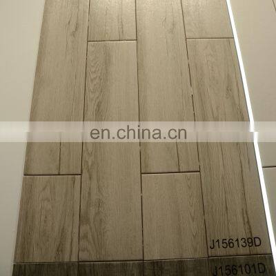 White Wood color Floor tiles Ceramics 150x600