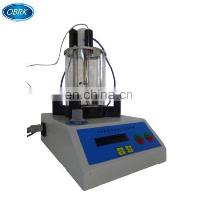 Auto display asphalt softening point tester of testing the temperature  ASTM D36 Softening Point Testing Equipment