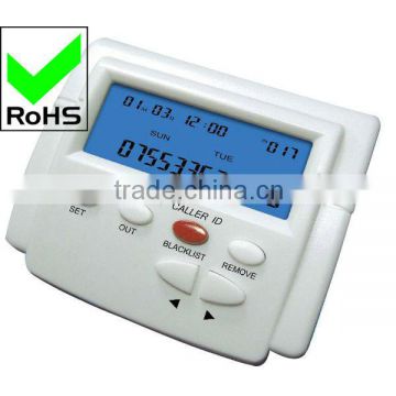 boring caller id pro call blocker with rohs certificate