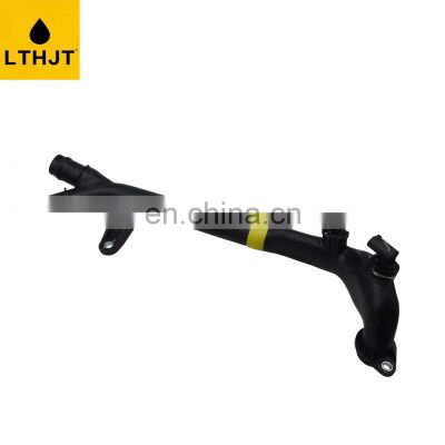 OEM 2712001552 271 200 1552 High Quality Auto Cooling Parts Coolant Pipe For Mercedes Benz W271