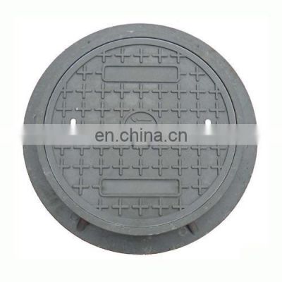 Professional composite round frp fiberglass manhole cover