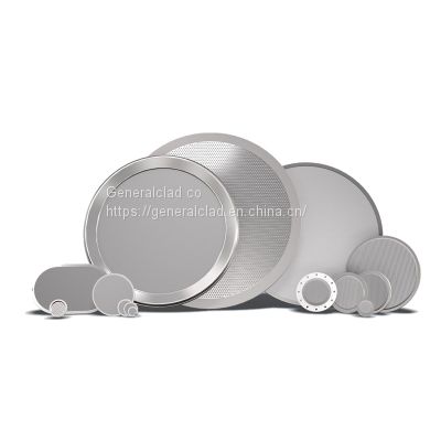 metal leaf disc filter for BOPP biaxially oriented polypropylene film