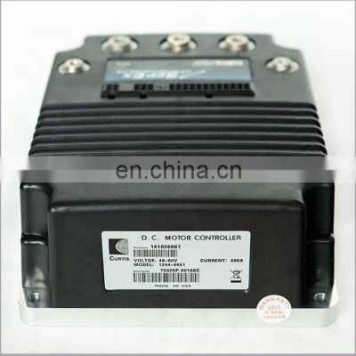 Curtis DC Motor Programmer 1244-6661 48V/84V Controller Used For Industrial Vehicles