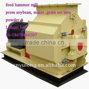 2ton/h poultry feed hammer mill (CE)