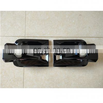 KX-B-188  GR FOG LAMP COVER FOR HILUX ROCCO 2021