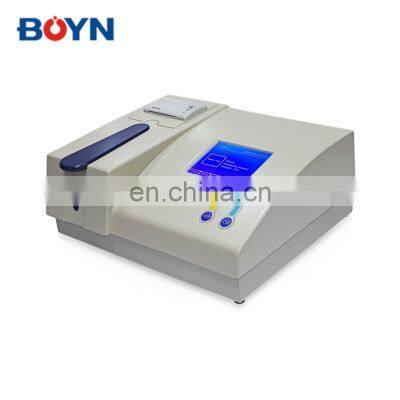 DKP-620 laboratory equipment digital semi auto biochemistry analyzer