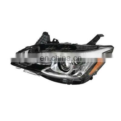 Headlamp Assembly  Head Lamp Assembly Headlight For 2017-2019 Buick LaCrosse W/ HID LED W/O AFS 26213773