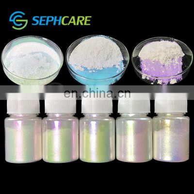 Sephcare cosmetic mica pigment borosilicate