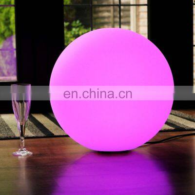 solar lamp switch Outdoor Garden USB Rechargeable led plastic garden lights solar ball led table lamp LED solar ball light Holid