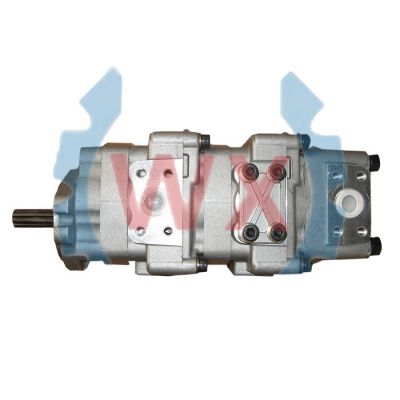 WX hydraulic pump gear komatsu pc30 hydraulic pump gear pump 705-56-14000 for komatsu excavator PC30-3/PC20-3