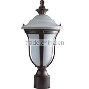 outdoor pillar lamp