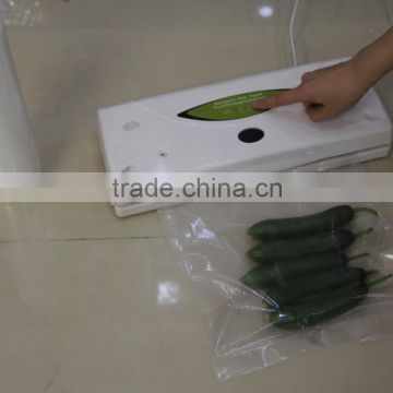 food vacuum bag for rice storage and keeping rice fresh for a long time