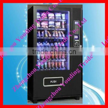 Popular automatic beverage and snack Vending Machine