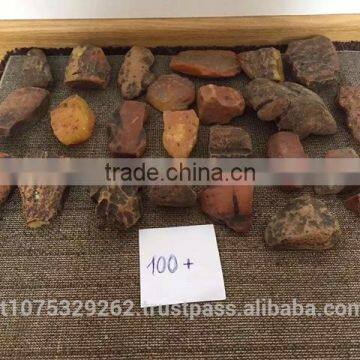 100-200g !! Ukraine amber stones for sale !