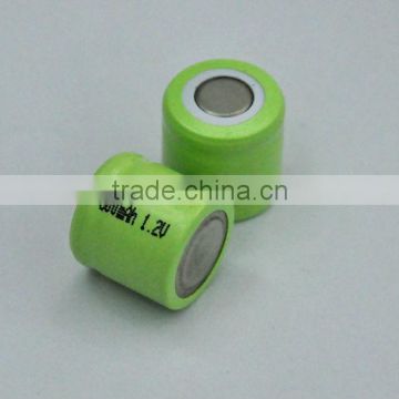 1.2V 1/3A NIMH rechargeable battery