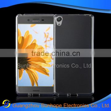 china supplier glossy cell phone case for Sony Xperia Xa F3113 , Xa F3113case                        
                                                Quality Choice