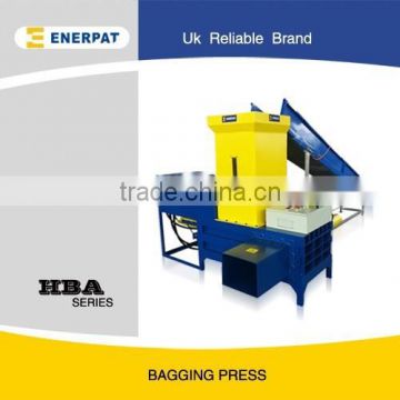 Factory Directly Wood Chips Baler CE Certificated
