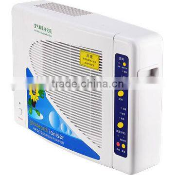 home office use ozone sterilizer air purifiers ionizers indoor air purifiers with great price EG-AP09