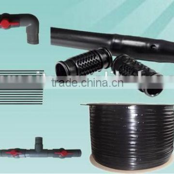 Great Durable Farm PVC Irrigation Pipe