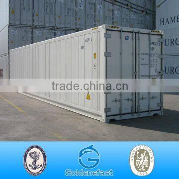 Daikin reefer container Shanghai 40ft reefer container price