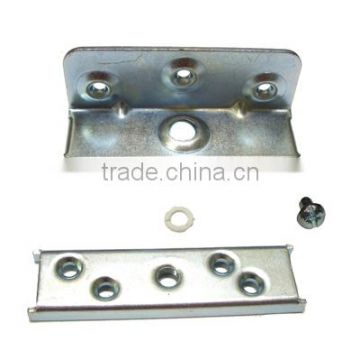 MIT High Quality Heavy Duty Zinc Furniture Bed Connector