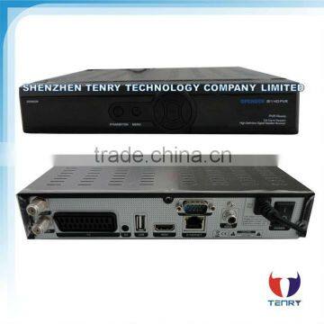 New Openbox S11 HD PVR satellite receiver DVB-S2 MPEG4 Ali3602 with CCCAM working worldwide