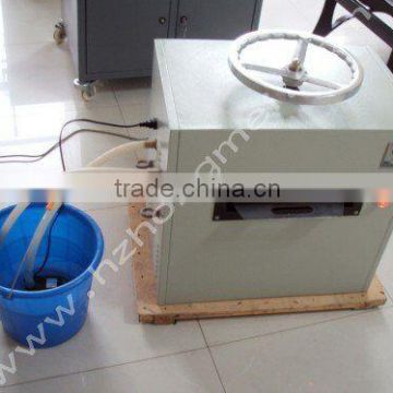 Automatic Handle Wheel Water Cooling and Air Cooling Laminating Machine for Making visa card