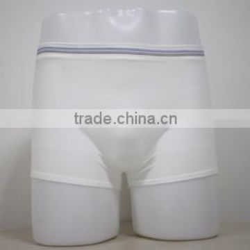 High Quality sexy transparent mesh underwear for babies and kids