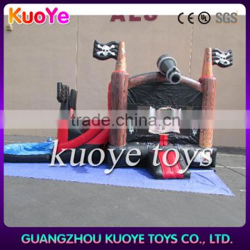 bouncy castle in China jumping castles and slides moon jumper inflatable