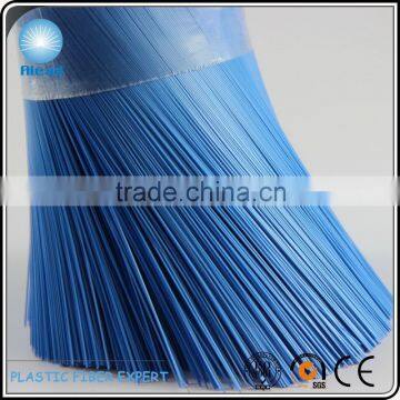 Glossiness polyester PET fiber / PET filament/ PET bristle/ PET hair