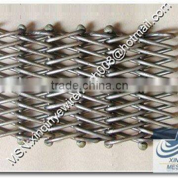 Stainless Steel Conveyer Belt Mesh