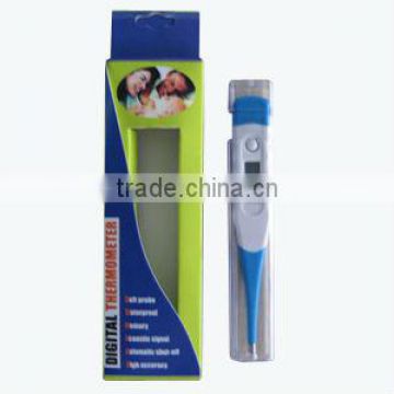 The good price of digital thermometer with soft tip