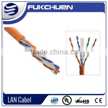 UTP FTP SFTP cat5e lan cable cat6 lan cable Network Cable