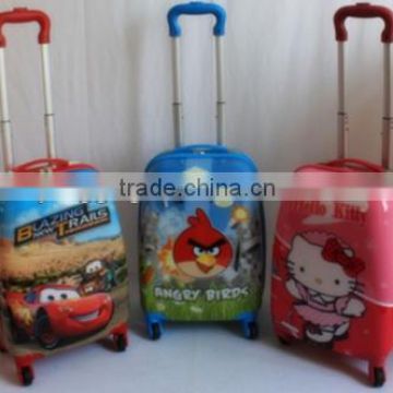ABS/PC TRAVEL TROLLEY LUGGAGE
