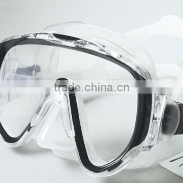 Fashion Silicone Tempered Glass China Diving Mask Gear Prices                        
                                                Quality Choice