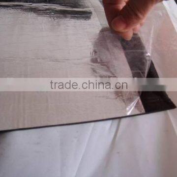 Self adhesive bitumen sheet, Aluminum waterproofing membrane