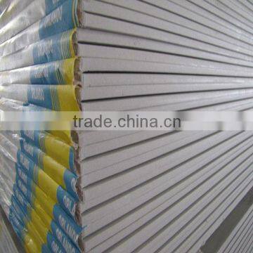 Fire proof paper surface drywall for partition