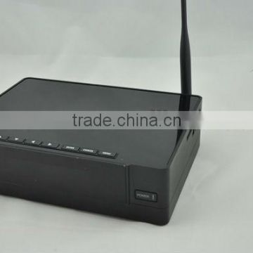 3D Android Media Player with built in HDD, USB 3.0 3.5 inch HDD Android Smart TV,WIFI,HDMI 1.4