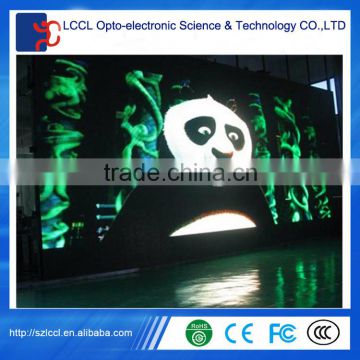China Promotional Price Rental Aluminium P7.62 LED Screen