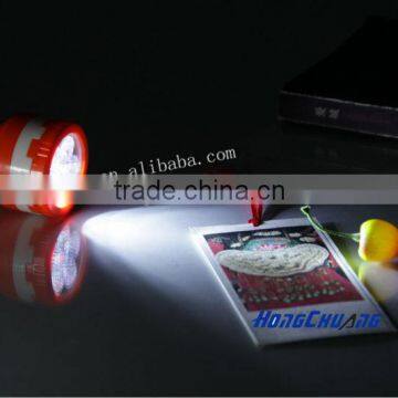 rechargeable led flashlight