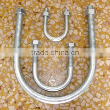 Factory wholesale high quality cheap price U bolt clamp U clamp