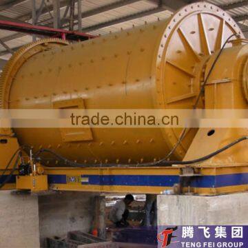 High efficiency with low consumption mineral stone ball grinding mill